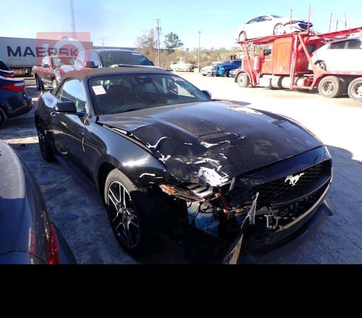 فۆرد مۆستانگ